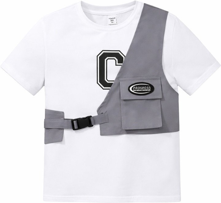 Snappy Kids Boys T-Shirt &amp; Shorts Set at ₹369 | Casual Wear Combo