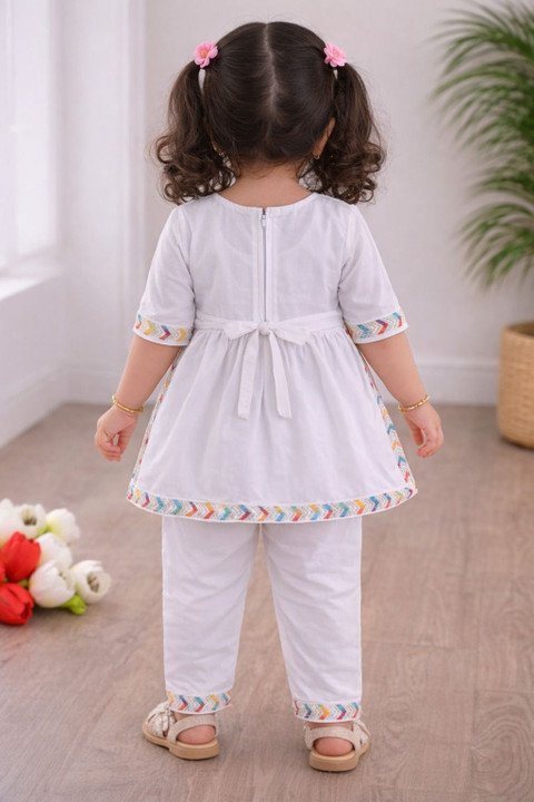 KDDress Baby Girls Festive Wedding Dress at ₹248 | Party Wear Fashion
