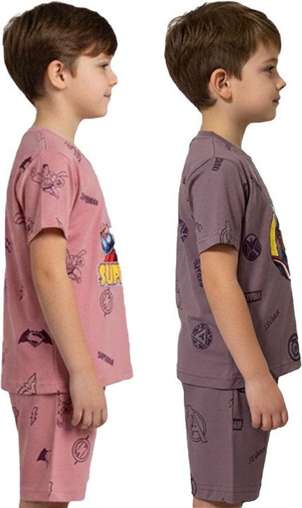 Tony Jony Boys Printed Nightwear at ₹510 | Comfortable Cotton Blend Sleepwear