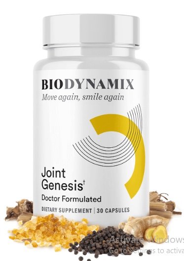 Complete Joint Care Formula for Mobility Support Plus Daily Comfort