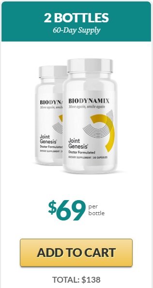 Complete Joint Care Formula for Mobility Support Plus Daily Comfort