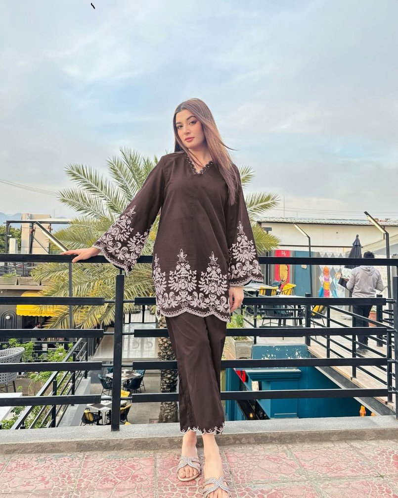 CITYTALK Women Kurti Pant Set for Casual and Festive Styling
