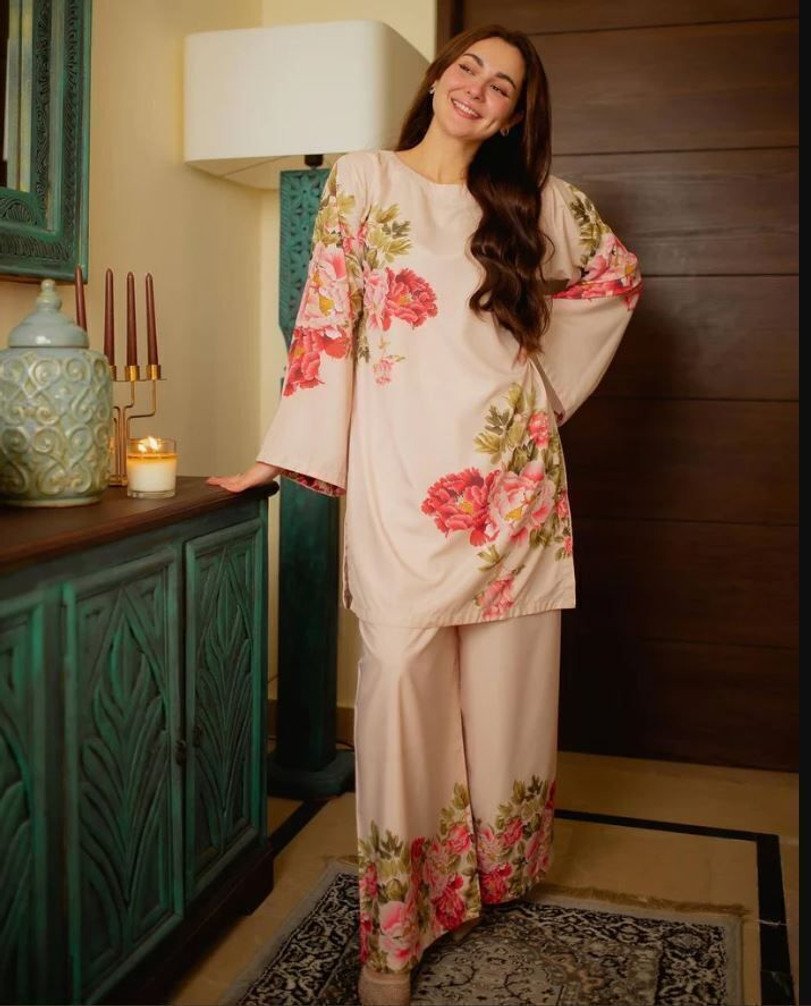 CRALLY Women Kurta Palazzo Set for Elegant Everyday Ethnic Looks