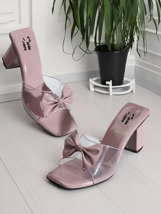 Twin Toes Women Heels at ₹432 | Trendy Party &amp; Casual Sandals