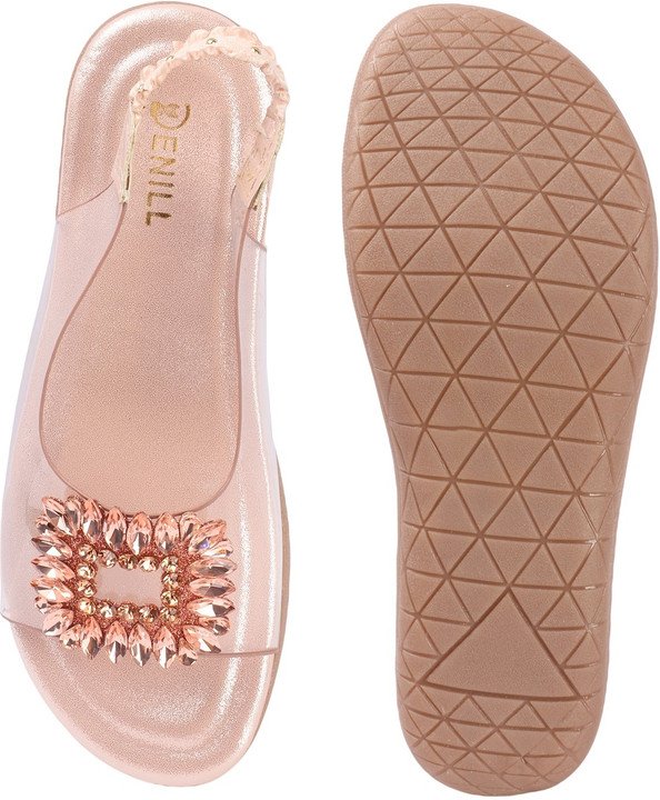 Denill Women Flats at ₹525 | Trendy &amp; Comfortable Everyday Footwear