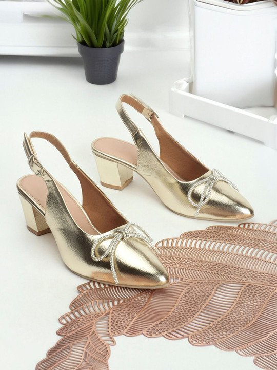 Avivastyle Women Heels at ₹514 | Stylish Party &amp; Casual Footwear