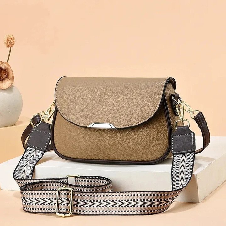 Trendstore Beige Women Sling Bag at ₹165 | Stylish Small Square Crossbody Bag