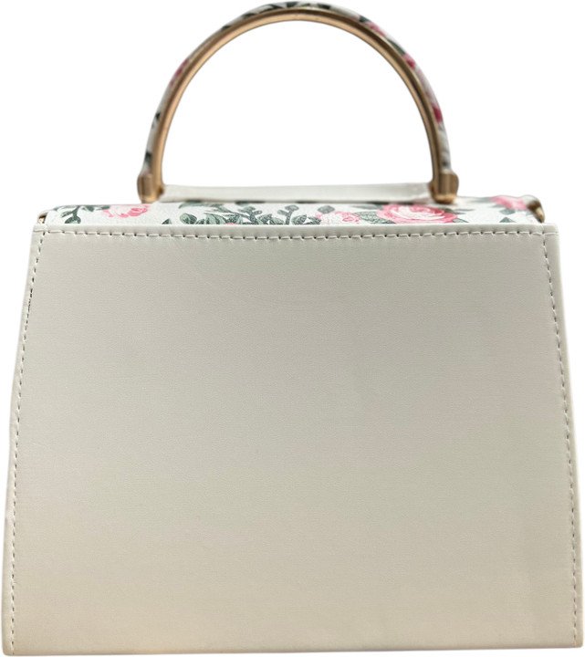 Fine Design Flower Sling Bag at ₹298 | Stylish Floral Crossbody Bag for Women