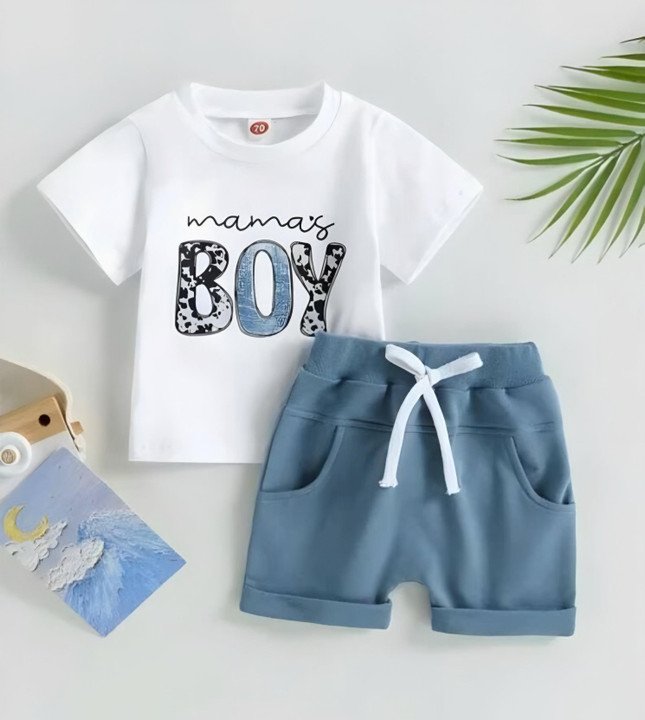 Noon Baby Boys Pure Cotton T-Shirt at ₹126 | Soft &amp; Comfortable Kids Wear