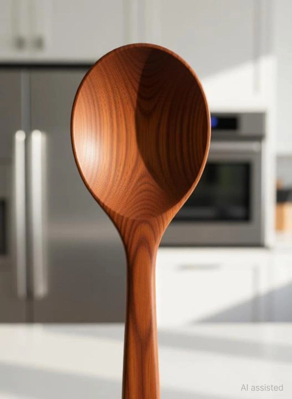 ₹83 Wooden Dessert Spoon Set for Parties Plus Daily Serving