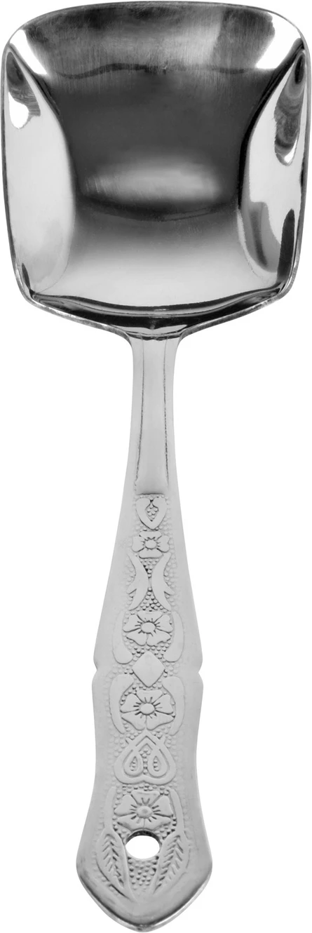 ₹290 Royal Steel Serving Spoon Set for Elegant Dining Tables