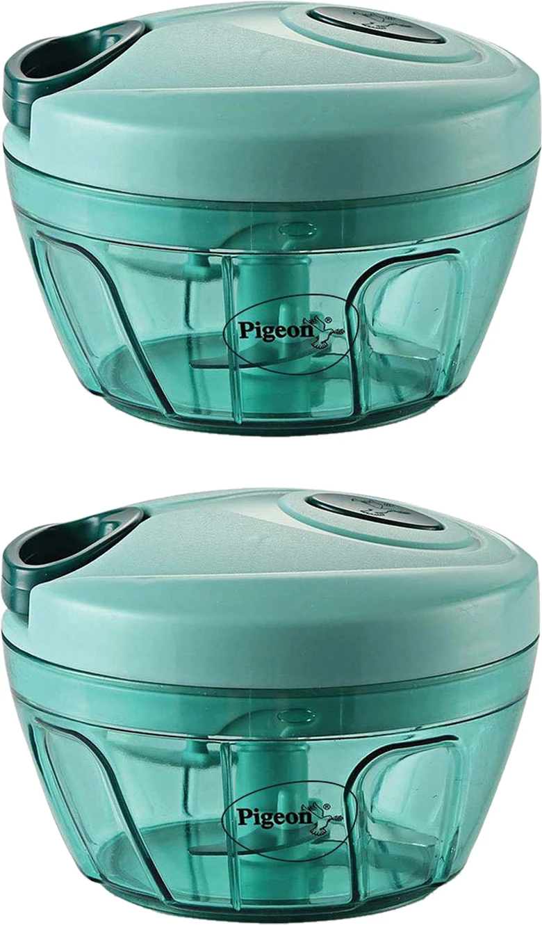₹183 Mini Vegetable Chopper for Fast Everyday Kitchen Prep