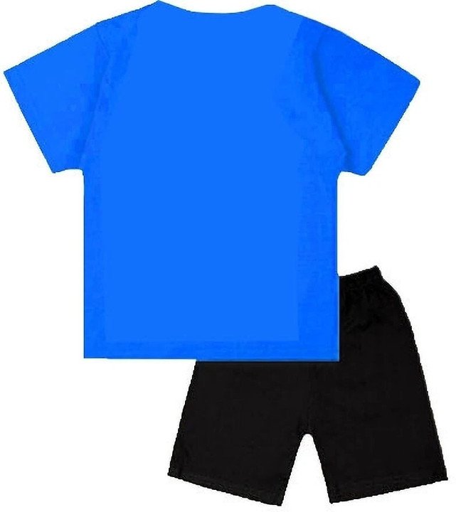 ₹367 Hothy Kids T-Shirt Shorts Set for Daily Playtime Comfort Wear