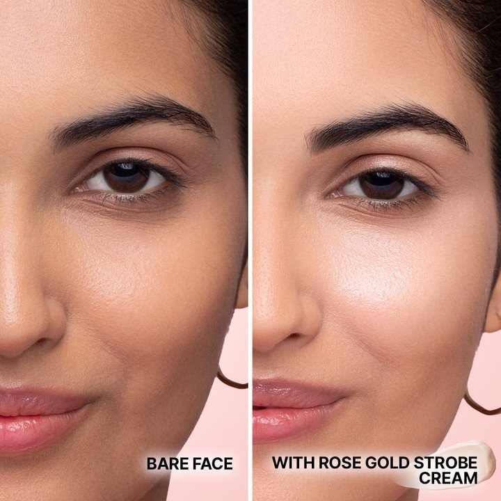 ₹485 Sotrue Strobe Cream Combo for Glowing Makeup Ready Skin Look