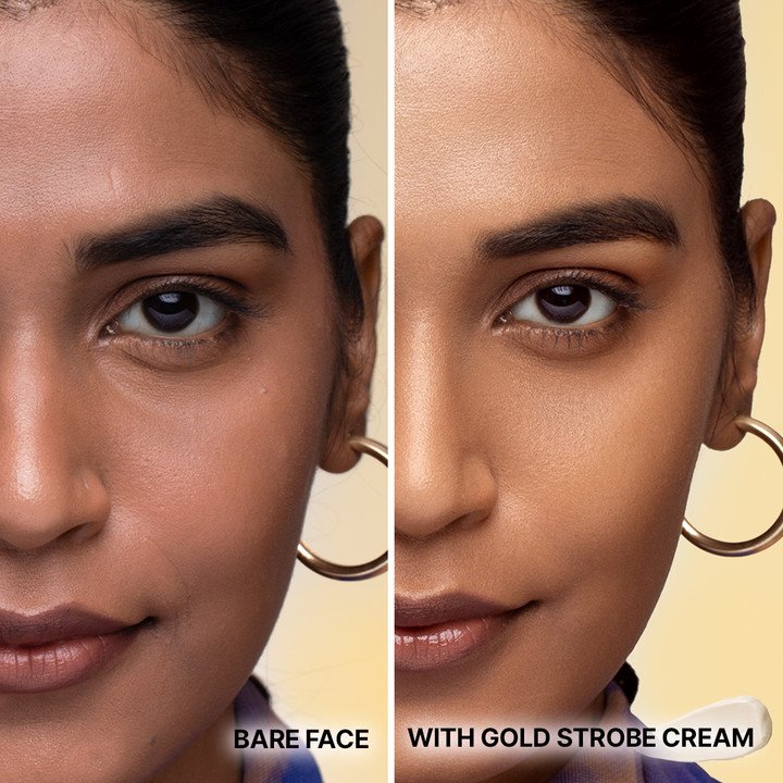 ₹485 Sotrue Strobe Cream Combo for Glowing Makeup Ready Skin Look