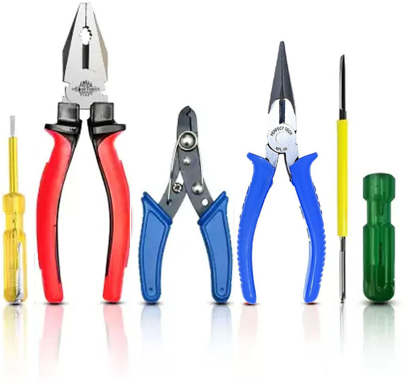 ₹188 Electrician Tool Kit for Home Repair Plus Utility Tasks