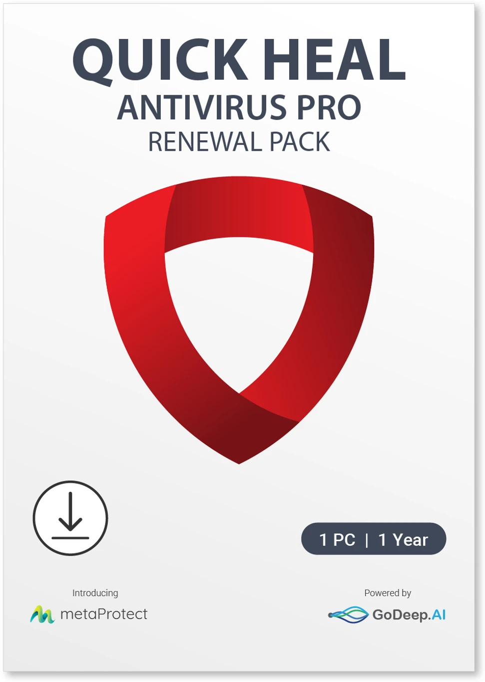 ₹330 Antivirus Software for Safe Windows PC Plus Online Use