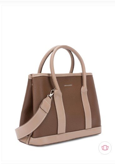 ₹3396 Lino Perros Monroe Bucket Satchel Bag – Stylish Everyday Handbag