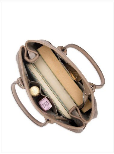 ₹3396 Lino Perros Monroe Bucket Satchel Bag – Stylish Everyday Handbag
