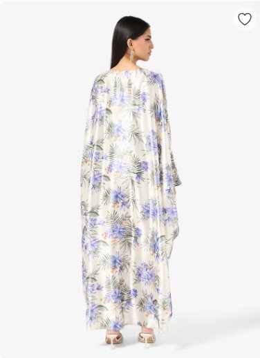 101 SAR Printed Kaftan – 55% Off | Lowest Price in 7 Days