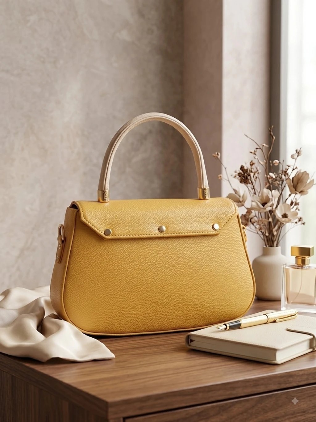 ₹396 Zaxcer Yellow Sling Bag for Women | Stylish Everyday Fashion Bag