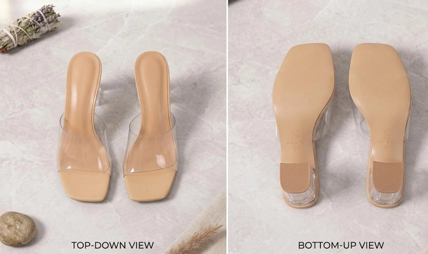 ₹339 Beacon Women Heels Sandal for Stylish Everyday and Party Looks