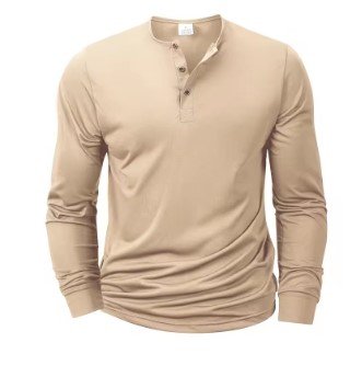 $3.29 Men & Soft Pullover Tee for Easy Everyday Casual Style