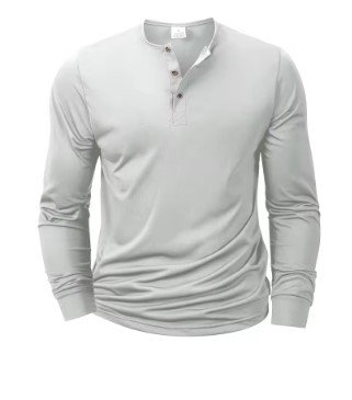 $3.29 Men & Soft Pullover Tee for Easy Everyday Casual Style