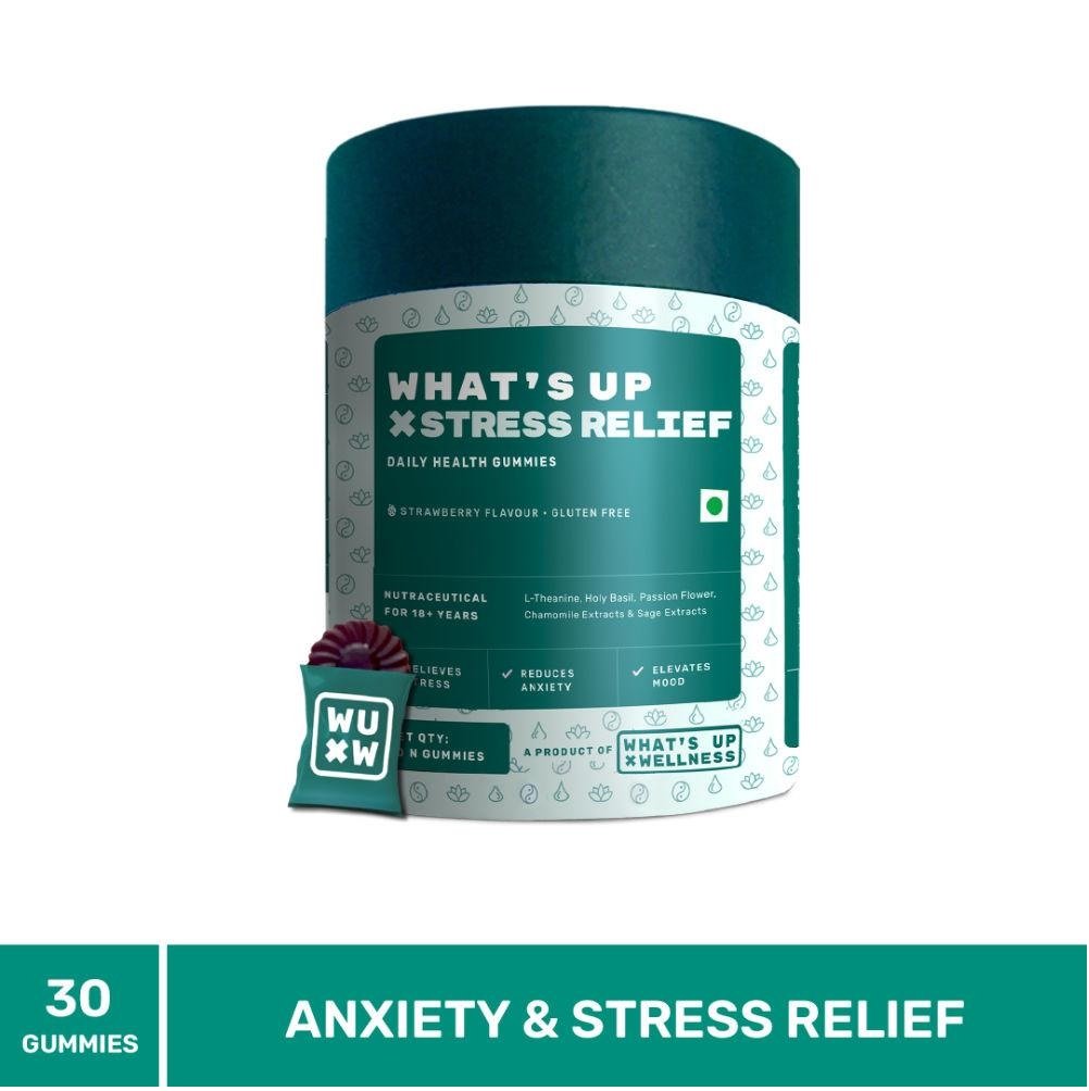 ₹1699 Wellness Gummies for Calm Daily Balance and Relaxation Care