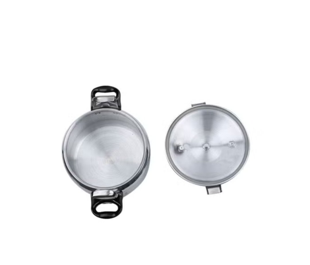 Al Saif 7L Aluminium Pressure Cooker for Fast Everyday Cooking